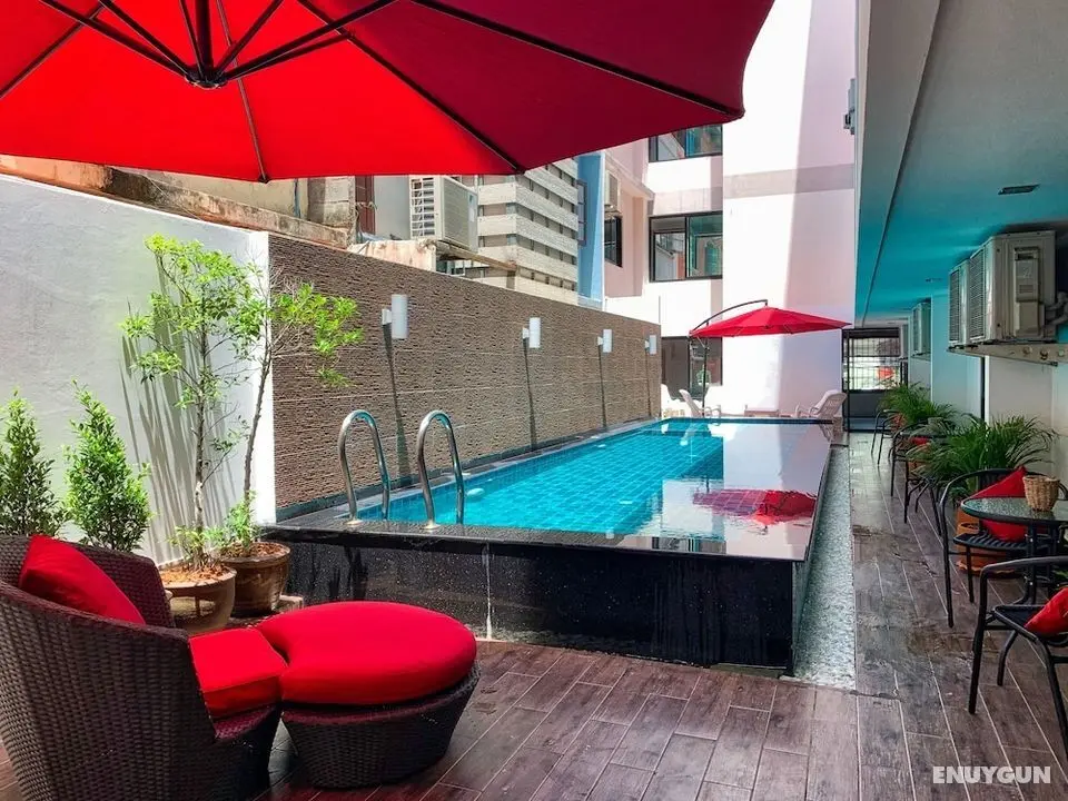 Scandia beach hotel - Öne Çıkan Resim