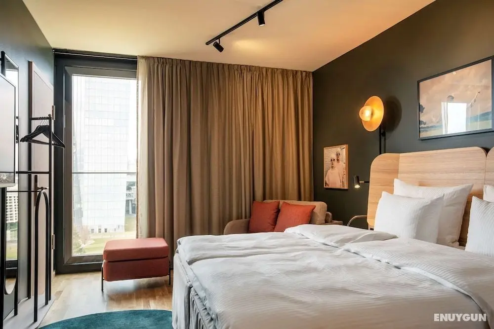 Scandic Frankfurt Hafenpark - Öne Çıkan Resim