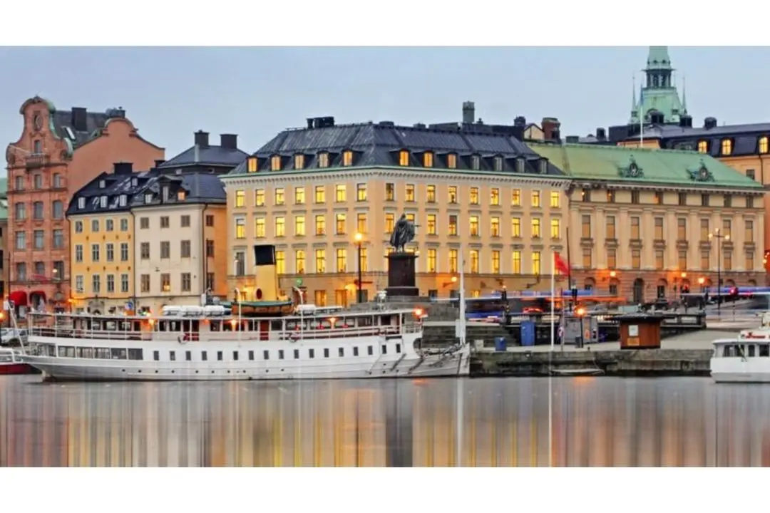 Scandic Gamla Stan - Genel