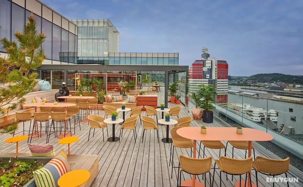 Scandic Goteborg Central - Öne Çıkan Resim