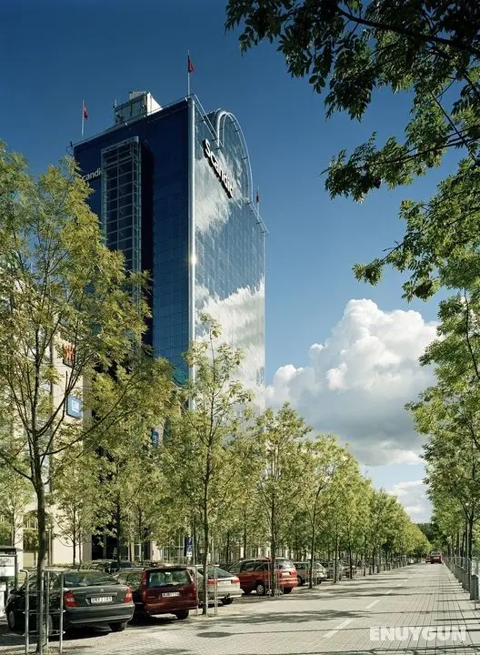 Scandic Infra City - Genel
