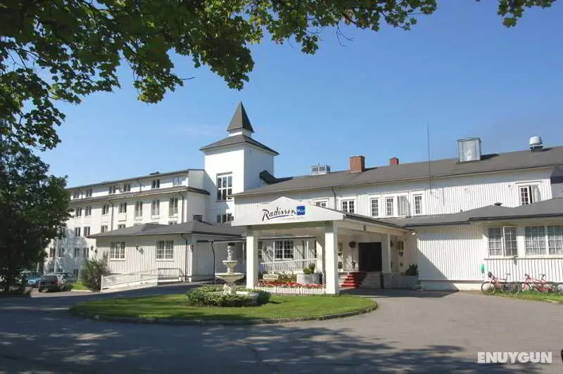 Scandic Lillehammer - Genel