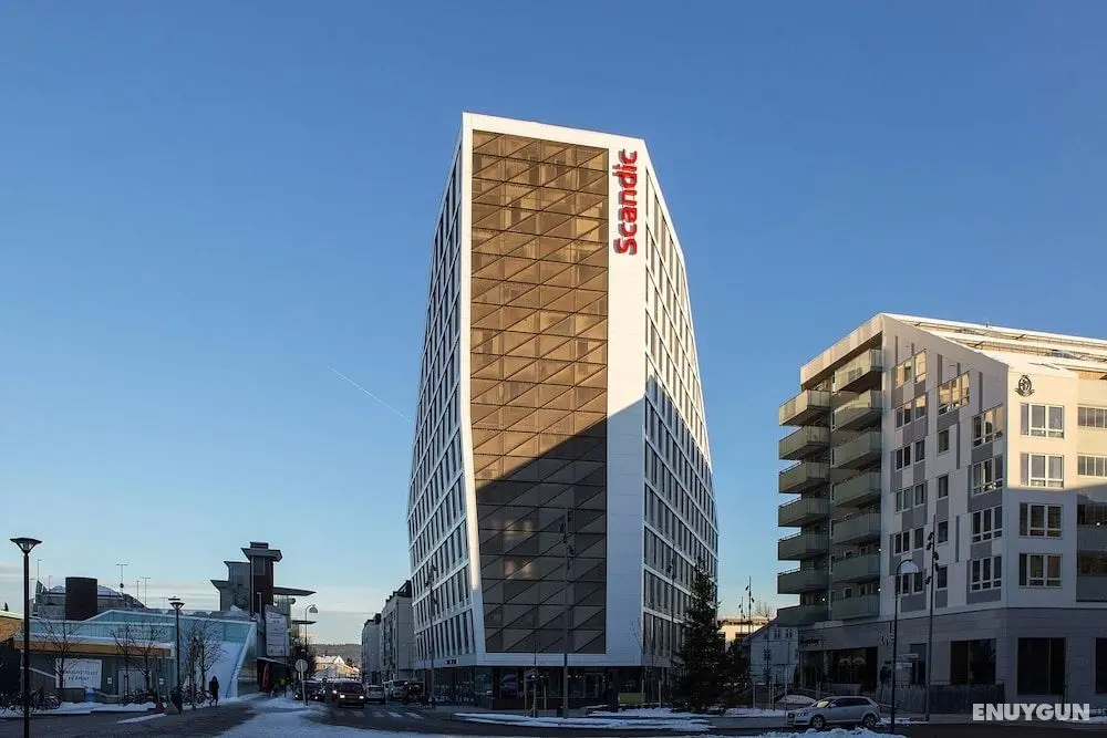 Scandic Lillestrøm - Öne Çıkan Resim