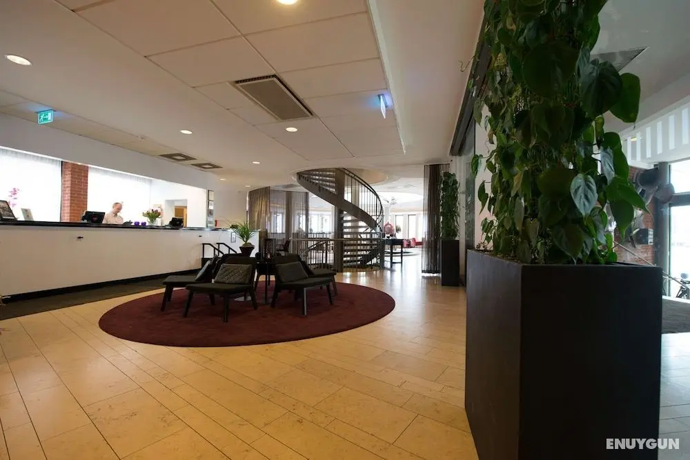 Scandic Malmö City - Lobi