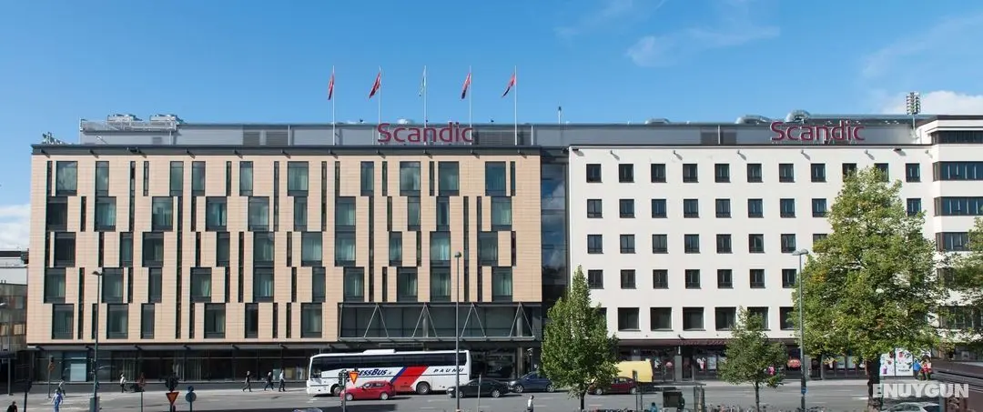 Scandic Tampere City - Öne Çıkan Resim
