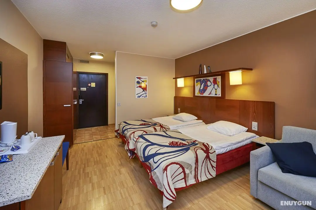 Scandic Tampere Koskipuisto - Oda