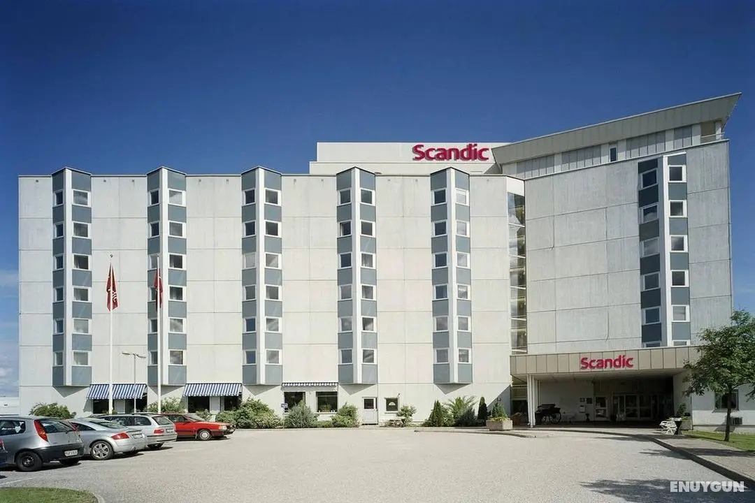 Scandic Upplands Vasby Stockholm - Genel