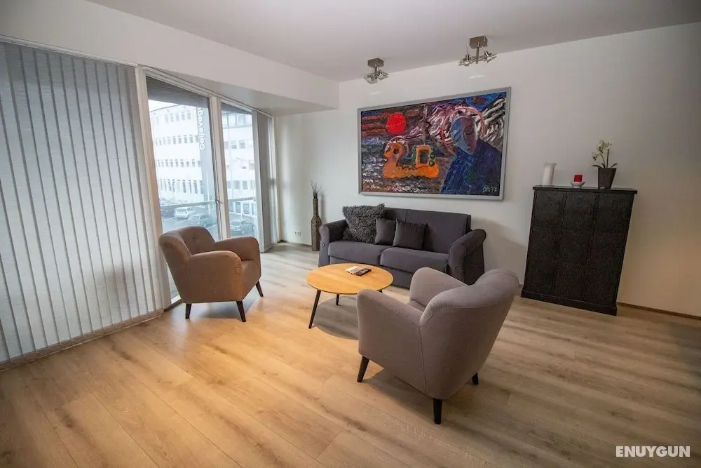 Scandinavian Apartments - Öne Çıkan Resim