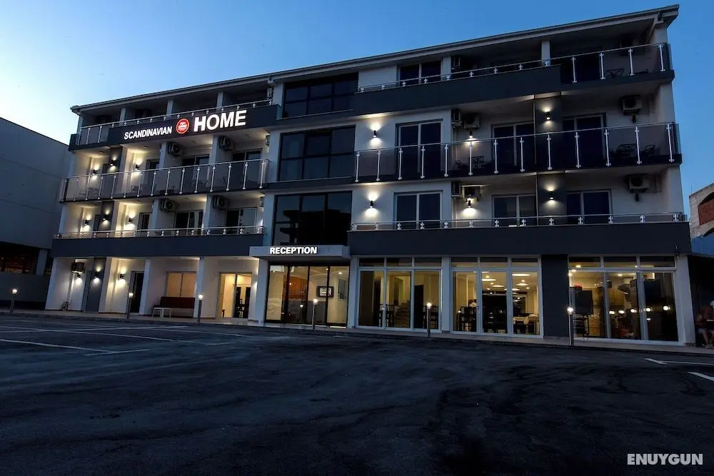 Hotel Scandinavian Home Of Ulcinj - Öne Çıkan Resim