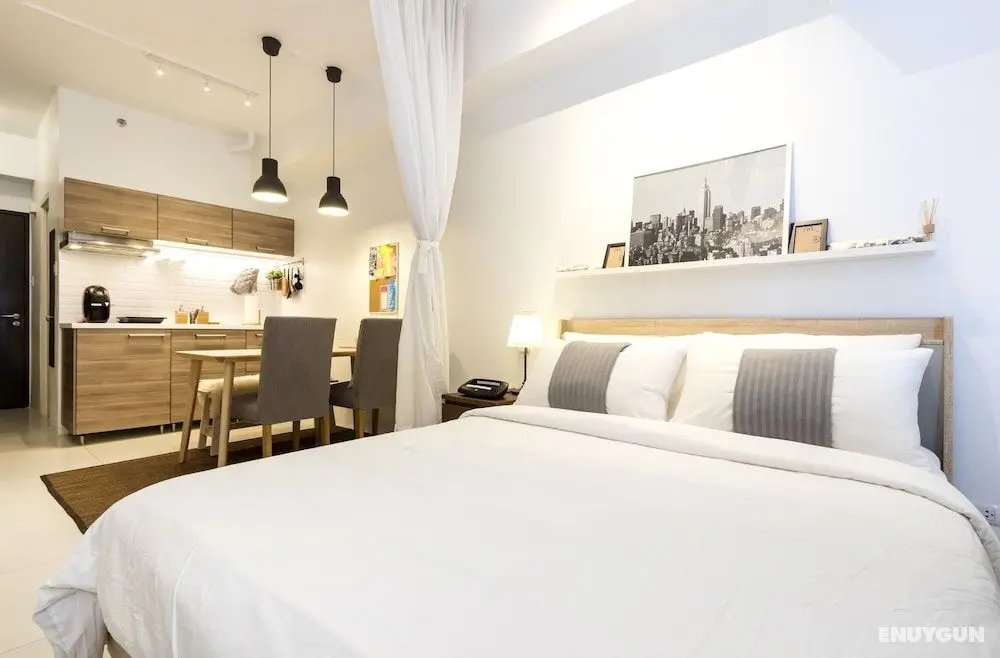 Scandinavian Studio at The Pearl Place - Öne Çıkan Resim