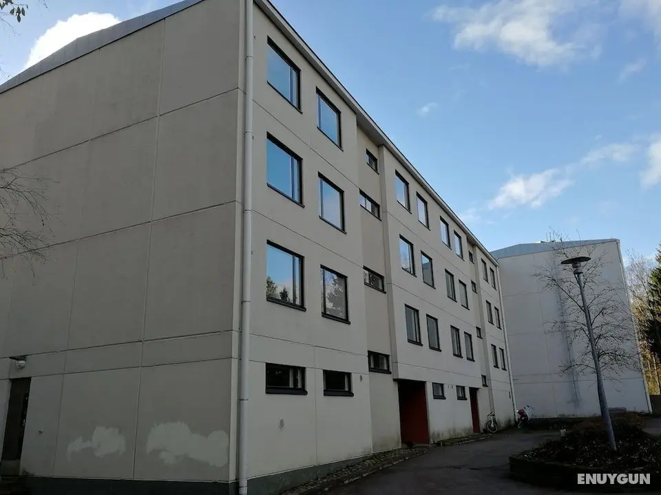 Scandinavian Sun Apartments - Dış Mekan