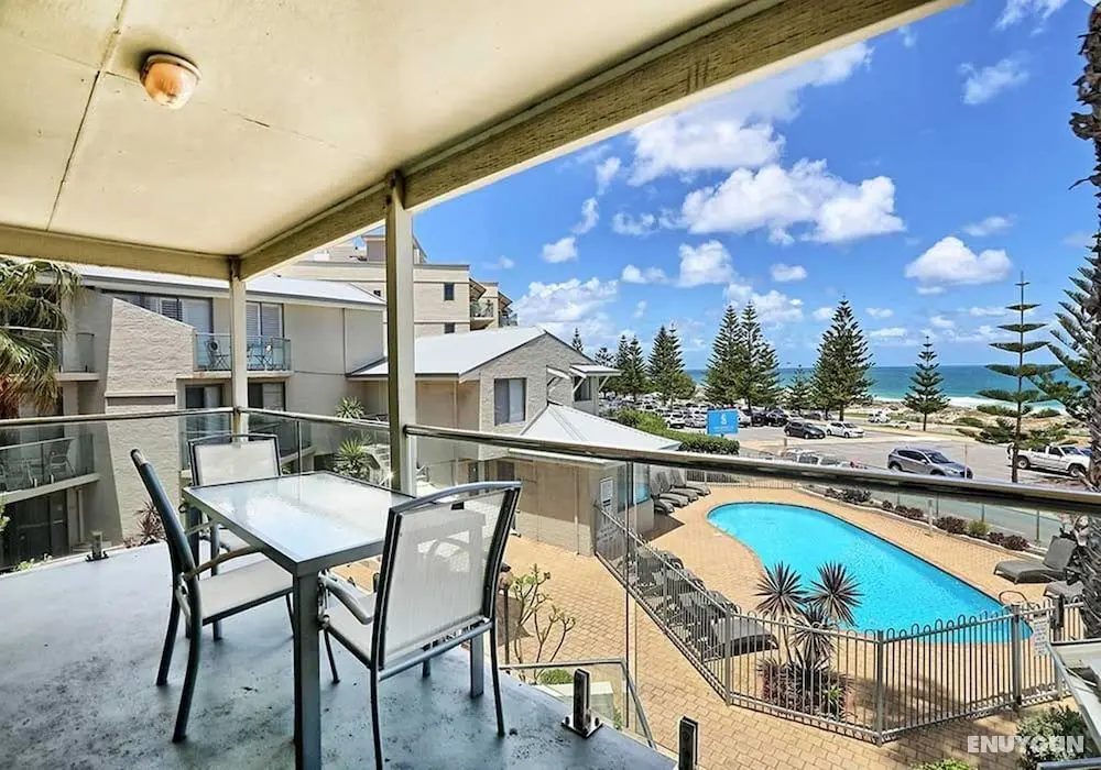 Scarborough Beach Front Resort - Shell 7 - Öne Çıkan Resim