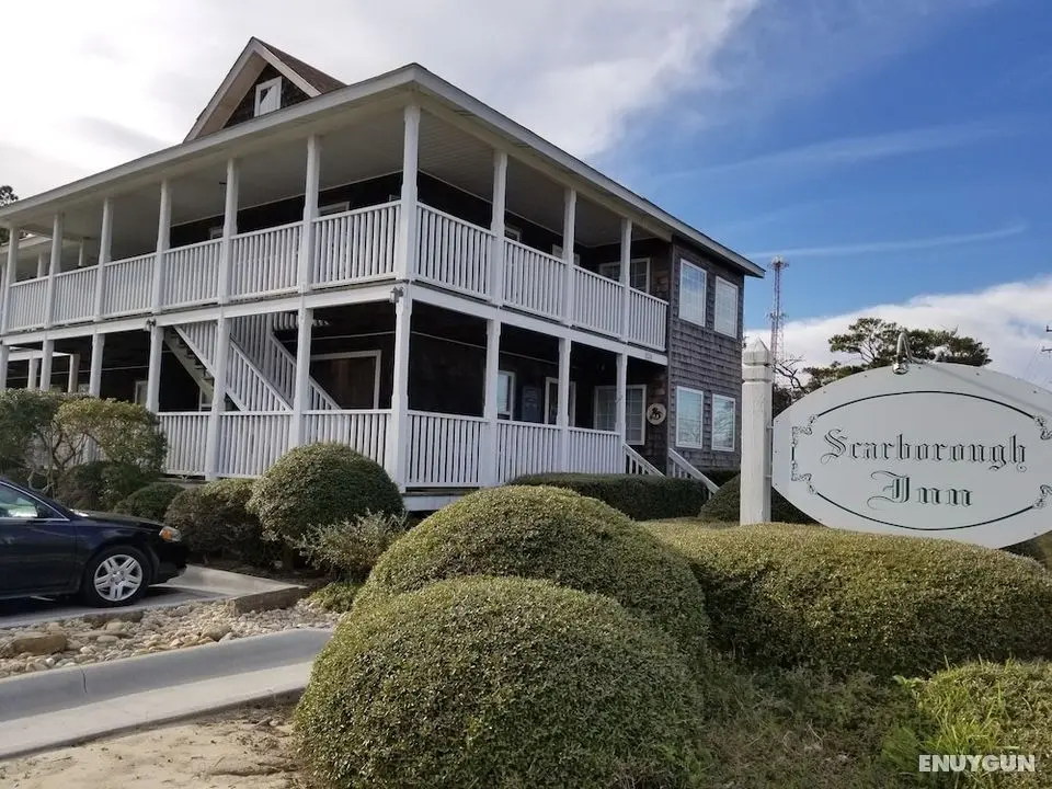 Scarborough Inn - Öne Çıkan Resim
