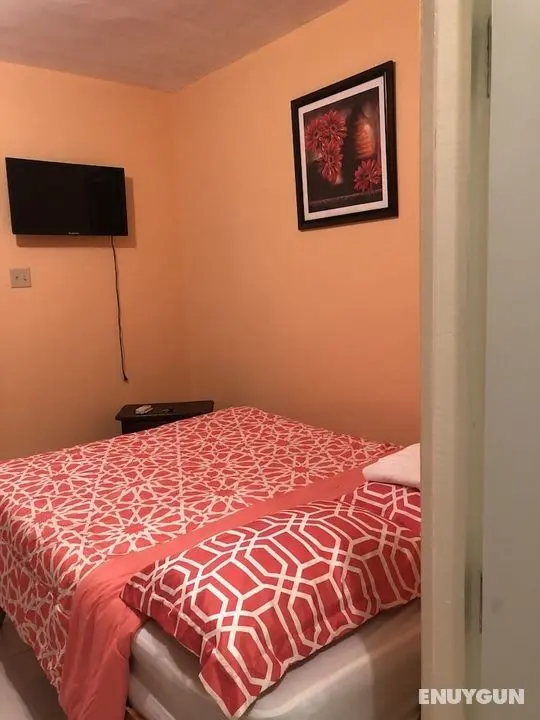 Scarlett Guesthouse Hotel Resorts - Oda