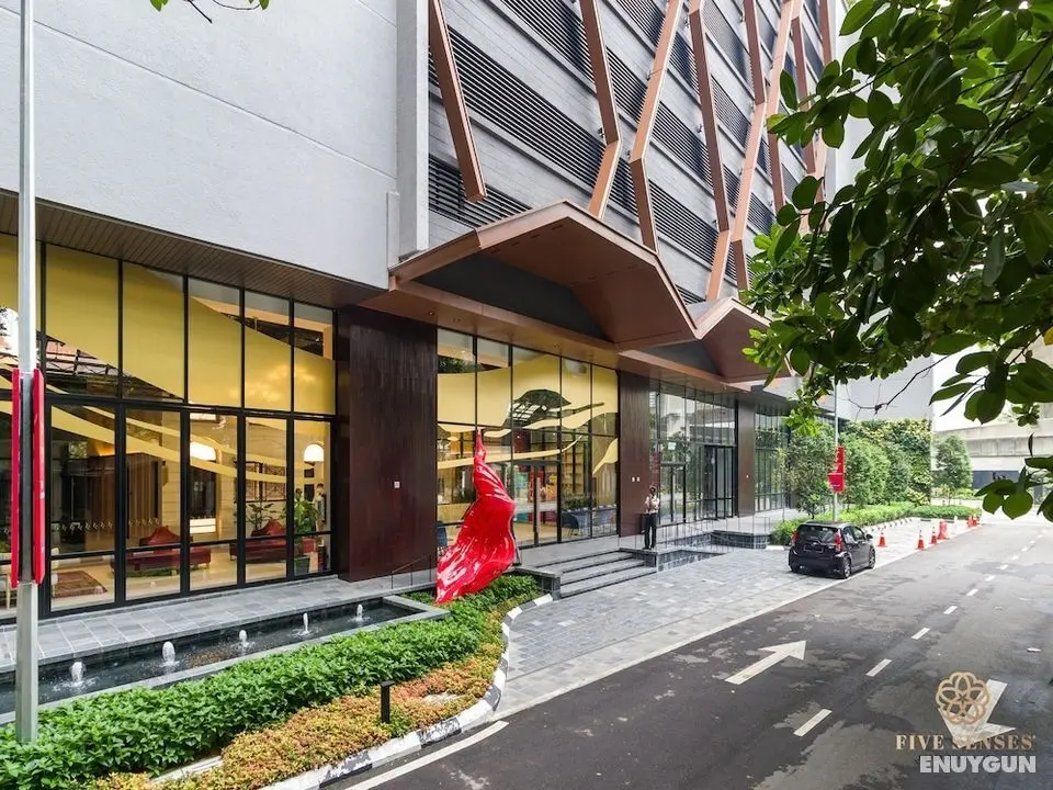 Scarletz Suites by Five senses - Dış Mekan