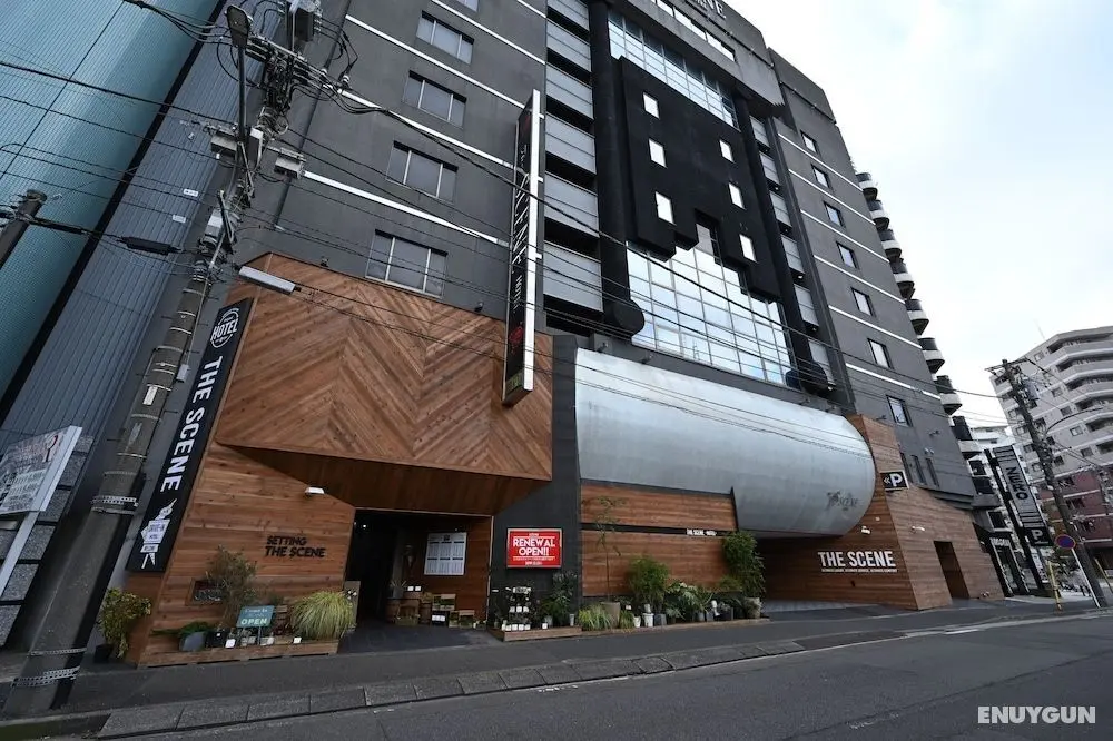 Hotel The Scene - Adults Only - Öne Çıkan Resim