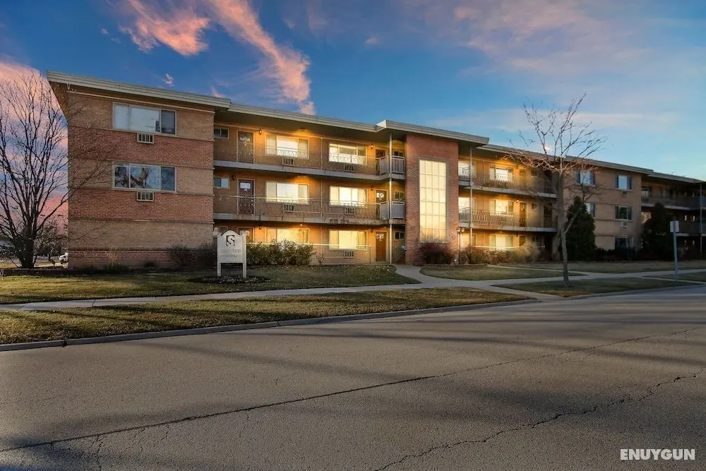 Scenic 1BR APT in Arlington Heights - Dış Mekan