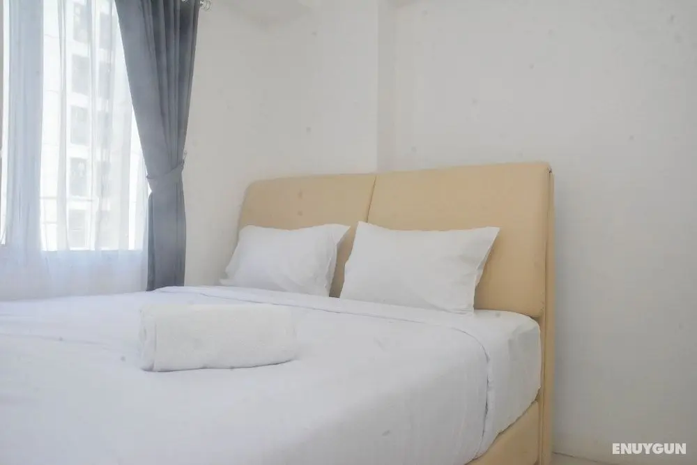 Scenic 2Br Bassura City Apartment Near Shopping Mall - Öne Çıkan Resim