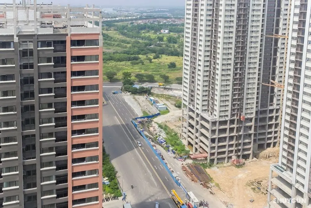 Scenic 2Br At Meikarta Apartment - Konum Öne Çıkanlar