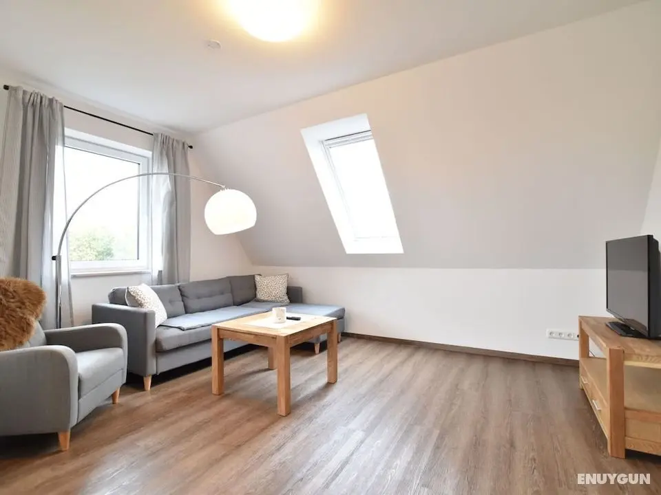 Scenic Apartment in Insel Poel With Terrace - Öne Çıkan Resim