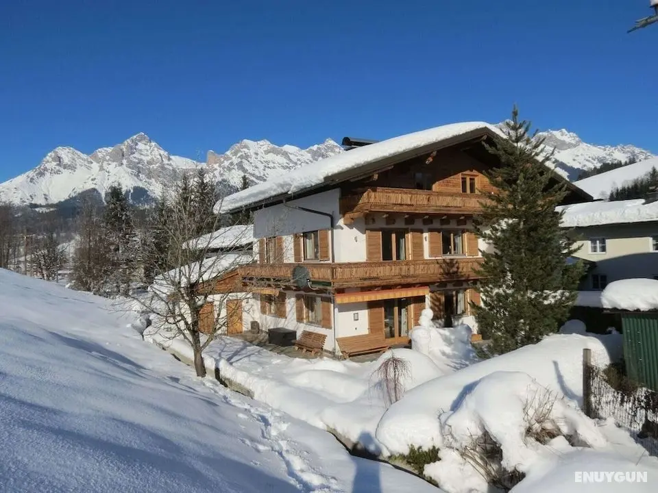 Scenic Apartment in Maria Alm near Ski Lift - Öne Çıkan Resim