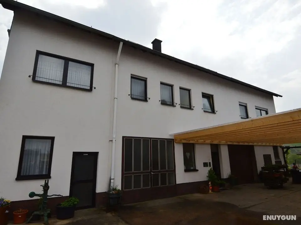Scenic Apartment in Trittenheim With Garden - Öne Çıkan Resim