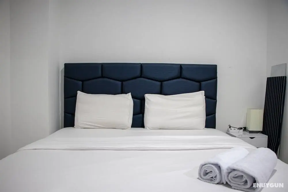 Scenic And Comfortable Studio At West Vista Apartment - Oda