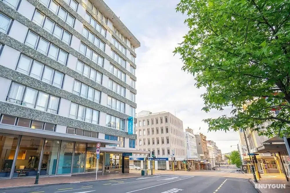 Scenic Hotel Dunedin City - Dış Mekan