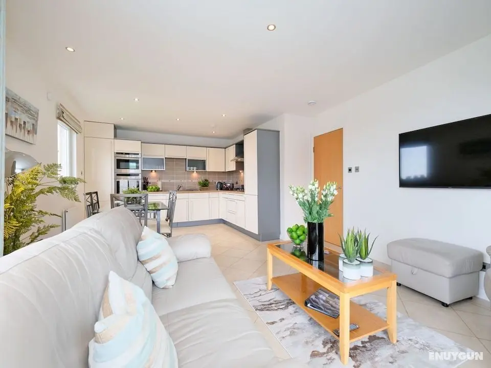Scenic Home With Skyline Views Close to Aberdeen's City Centre - Öne Çıkan Resim