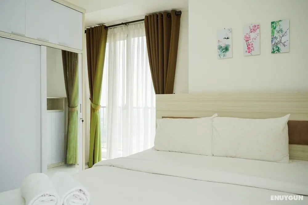 Scenic And Strategic Studio At Casa De Parco Apartment - Öne Çıkan Resim