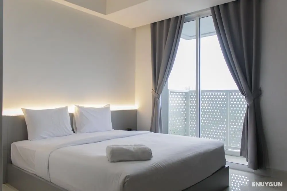 Scenic Studio at West Vista Apartment Puri - Öne Çıkan Resim