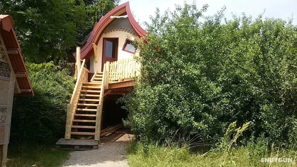 Schaeferwagenhotel-Campsite - Öne Çıkan Resim
