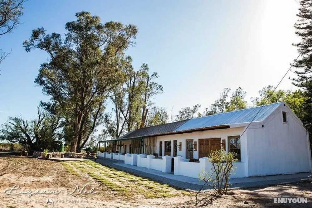Schaftplaas Cottages - Dış Mekan