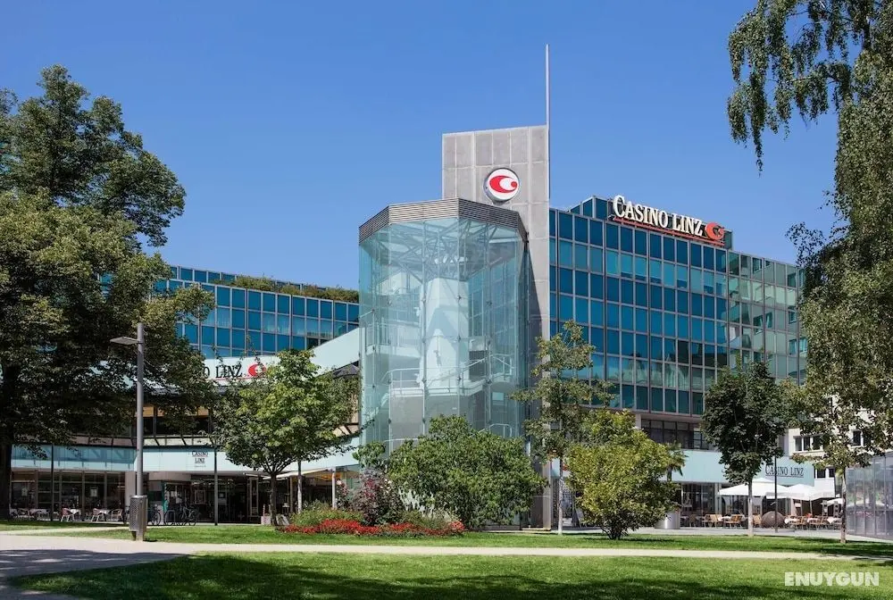 Hotel Schillerpark Linz, a member of Radisson Individuals - Casino