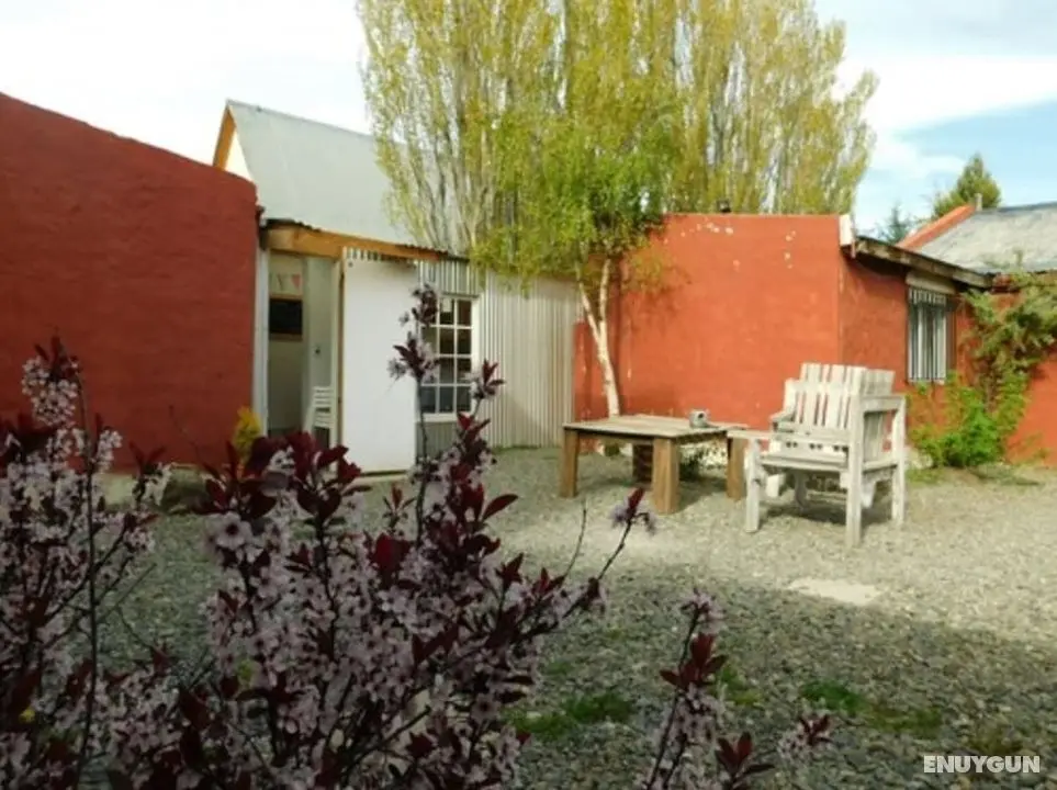 Schilling Patagonia Travellers - Dış Mekanlar