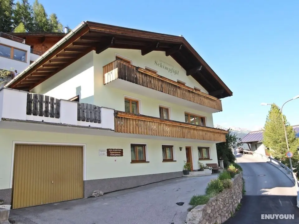 Schimpf ssl Katharina St Anton am Arlberg - Öne Çıkan Resim