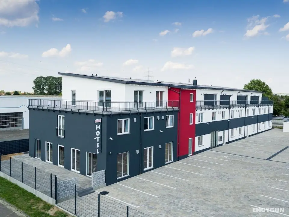 Hotel Schlafplatz - Öne Çıkan Resim