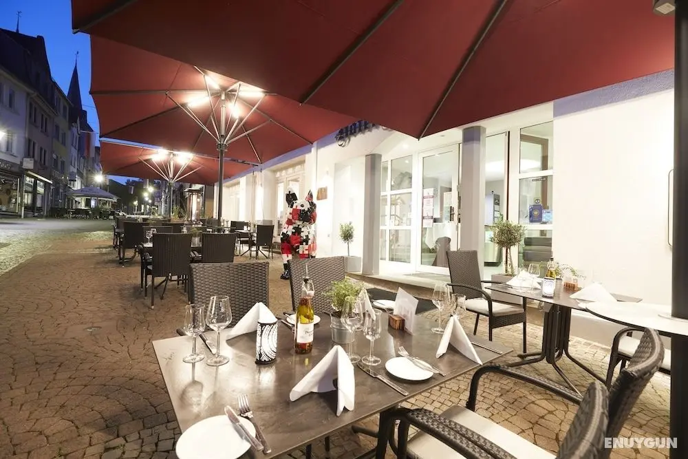 Hotel Schlemmer Victors Restaurant - Yerinde Yemek