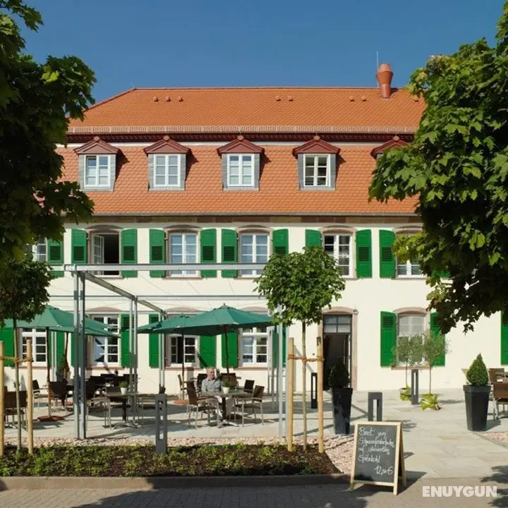 Schlosshotel Bergzaberner Hof - Öne Çıkan Resim
