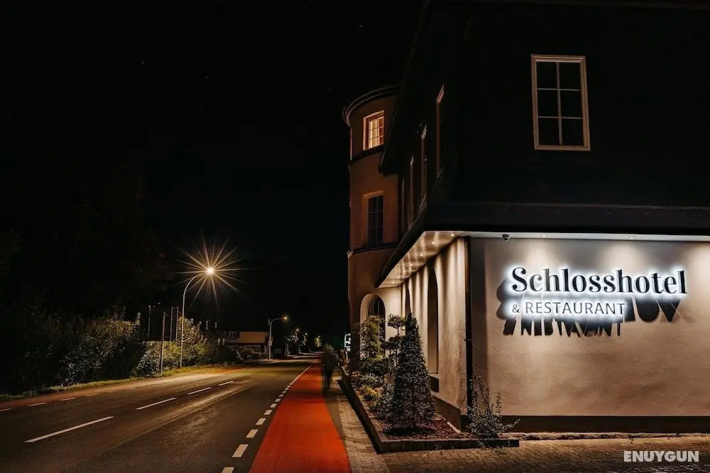 Schlosshotel Brilon-Wald - Dış Mekan
