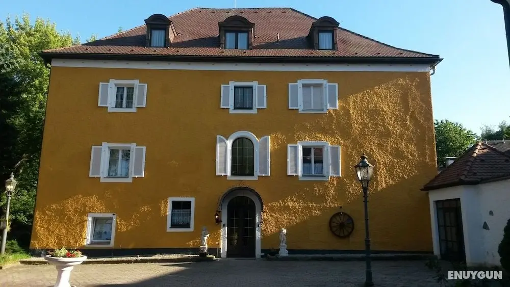 Hotel Schloss Fuchsmühl - Öne Çıkan Resim