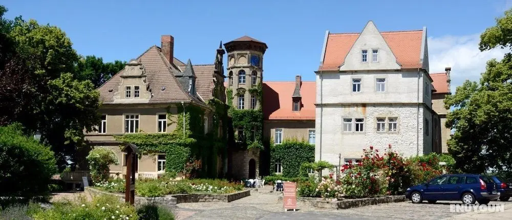 Schloss Herberge Hohenerxleben - Öne Çıkan Resim