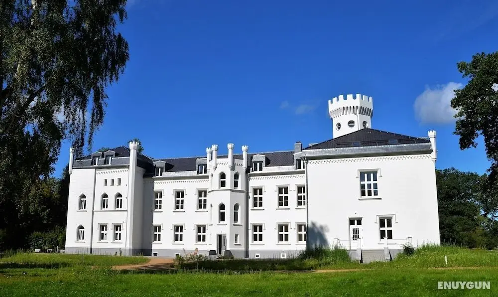 Schloss Hohendorf - Öne Çıkan Resim