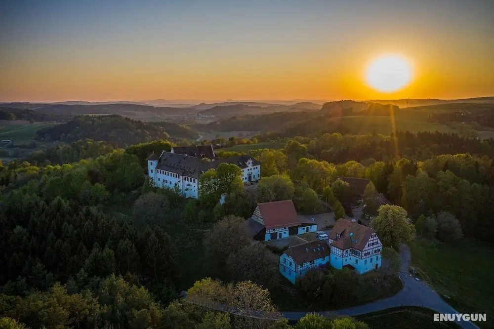 Schloss Hohenfels - Gästehaus Morgenrot - Öne Çıkan Resim