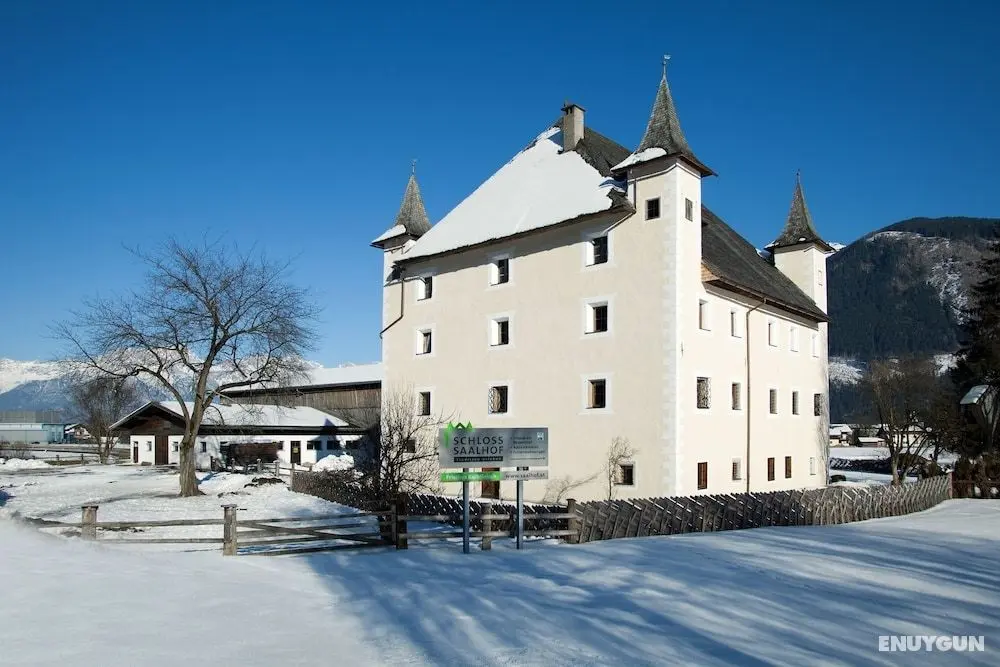 Schloss Saalhof - Öne Çıkan Resim