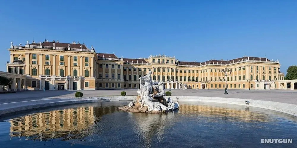 Schloß Schönbrunn Grand Suite - Öne Çıkan Resim