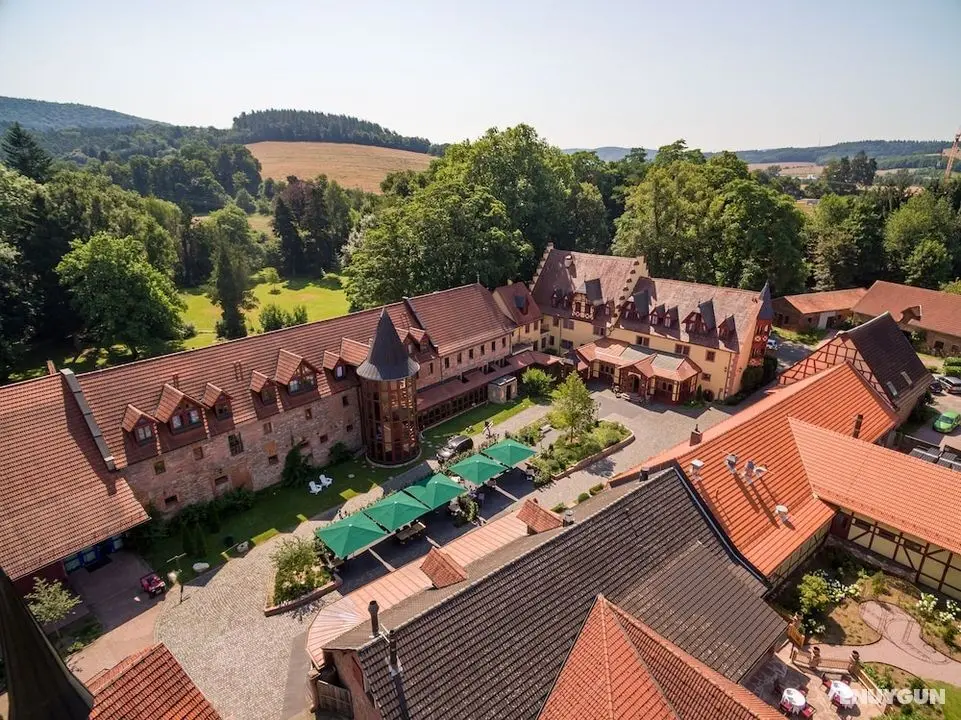 Schlosshotel Weyberhöfe - Öne Çıkan Resim