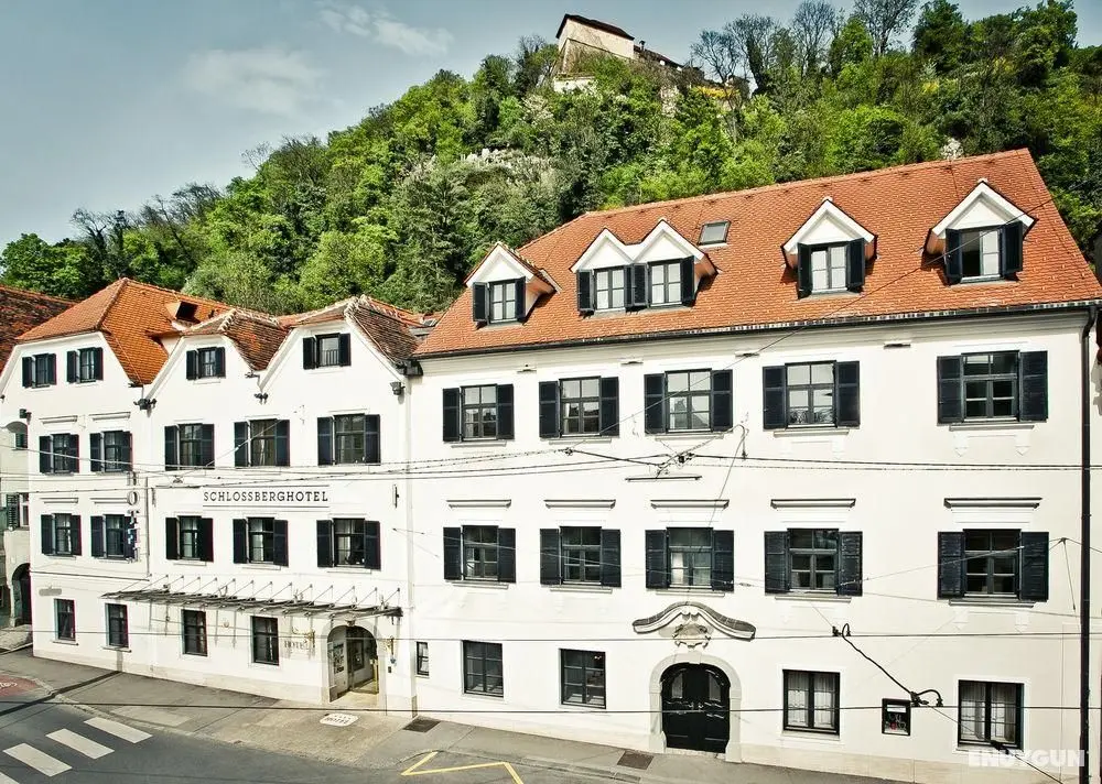 Schlossberghotel - Genel