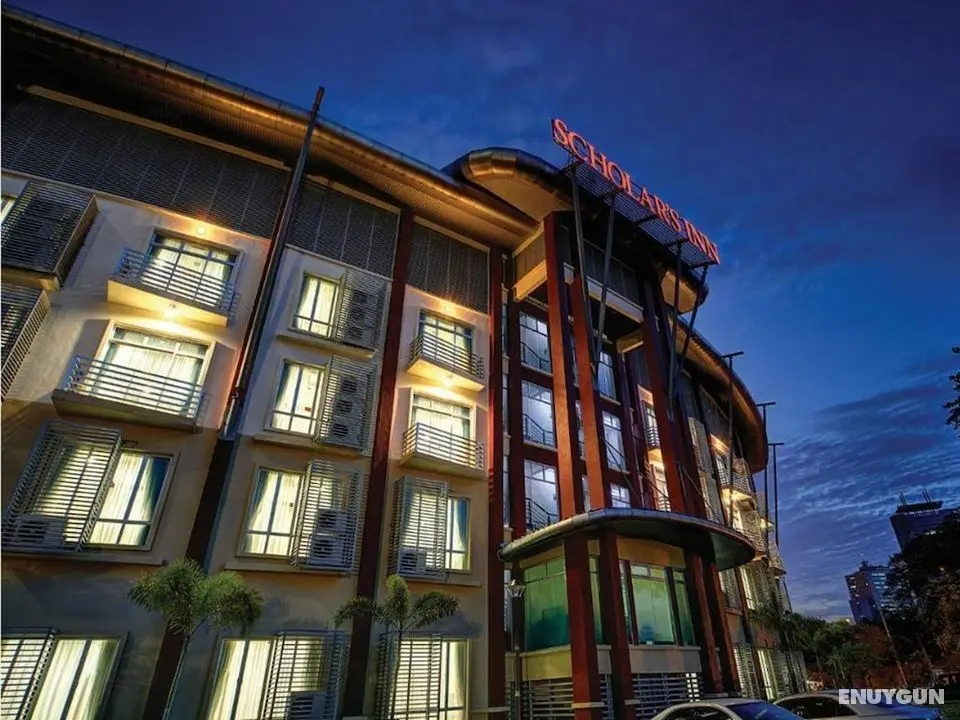 Scholars Inn UTMKL - Öne Çıkan Resim
