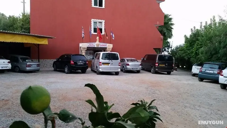 Hotel Schönberg - Dış Mekan